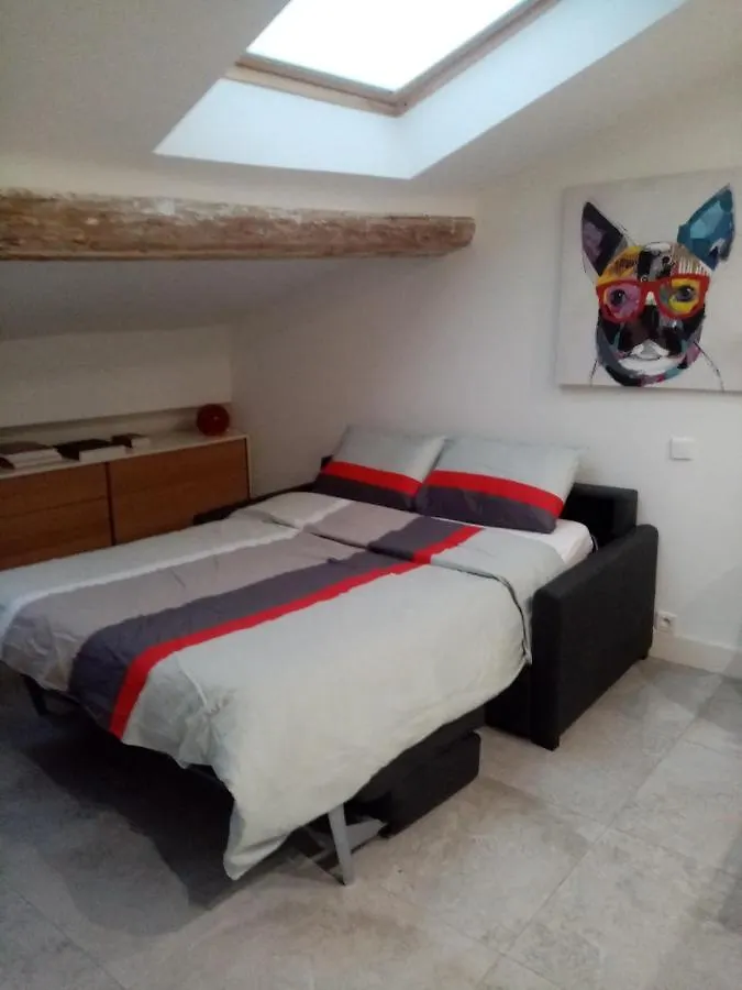 Apartment Studio Cosy A Cote Du Palais Des Festivals Cannes